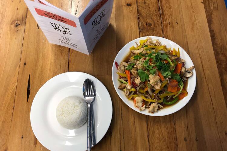 The Thai Kitchen Sydenham Christchurch